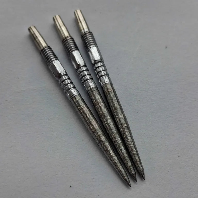 The Shell DX Swiss Points