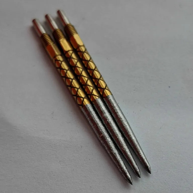 The Shell 50/50 Swiss Points