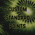 Custom Standard Points