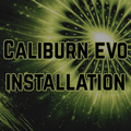Caliburn Evo System Installation