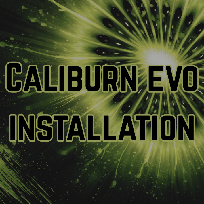 Caliburn Evo System Installation