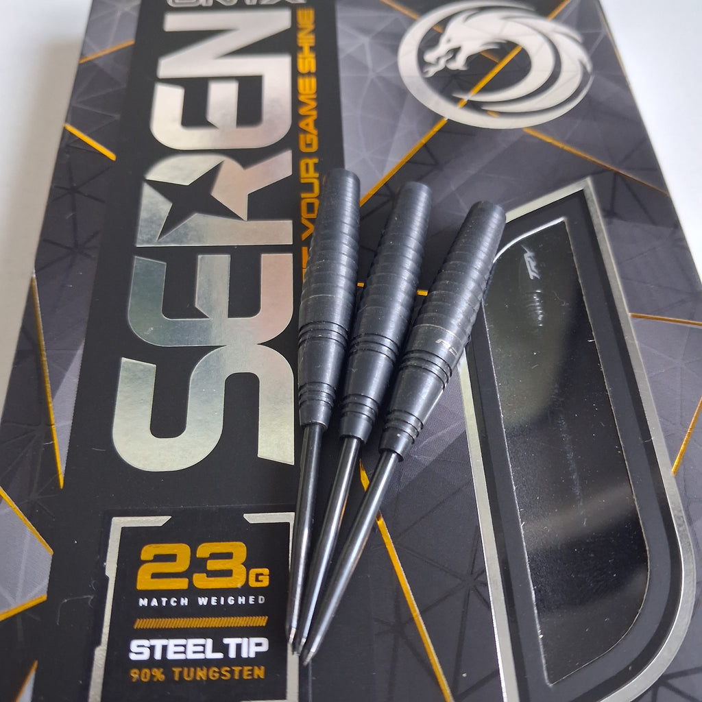 Red Dragon Seren Onyx 04 Darts 23g