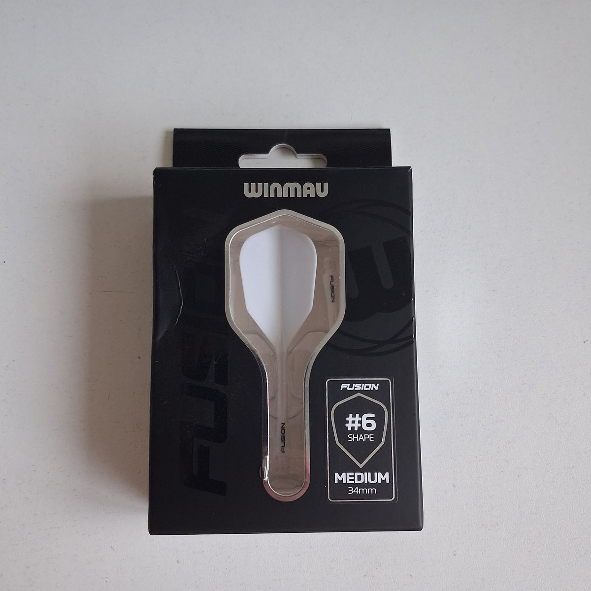 Winmau Fusions Medium No.6